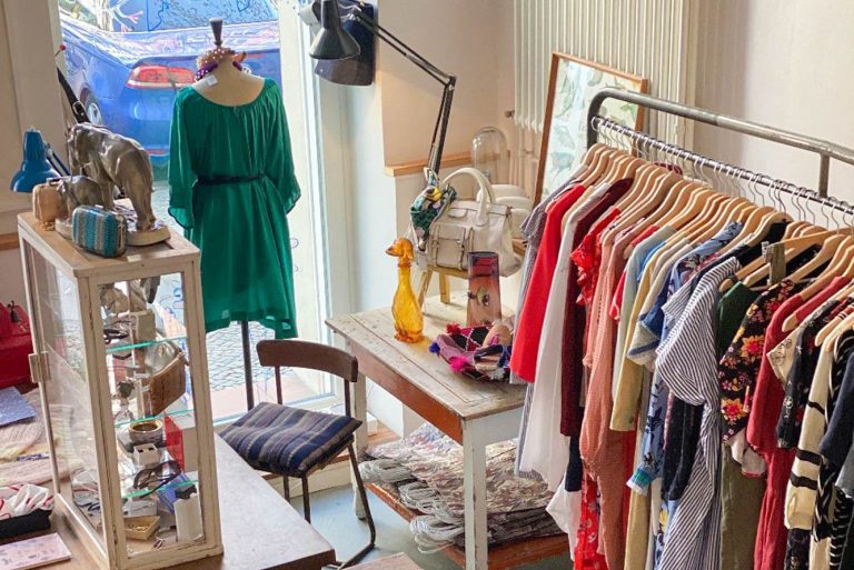 Top 5 Berliner SecondhandStores Mrs.CITY Berlin