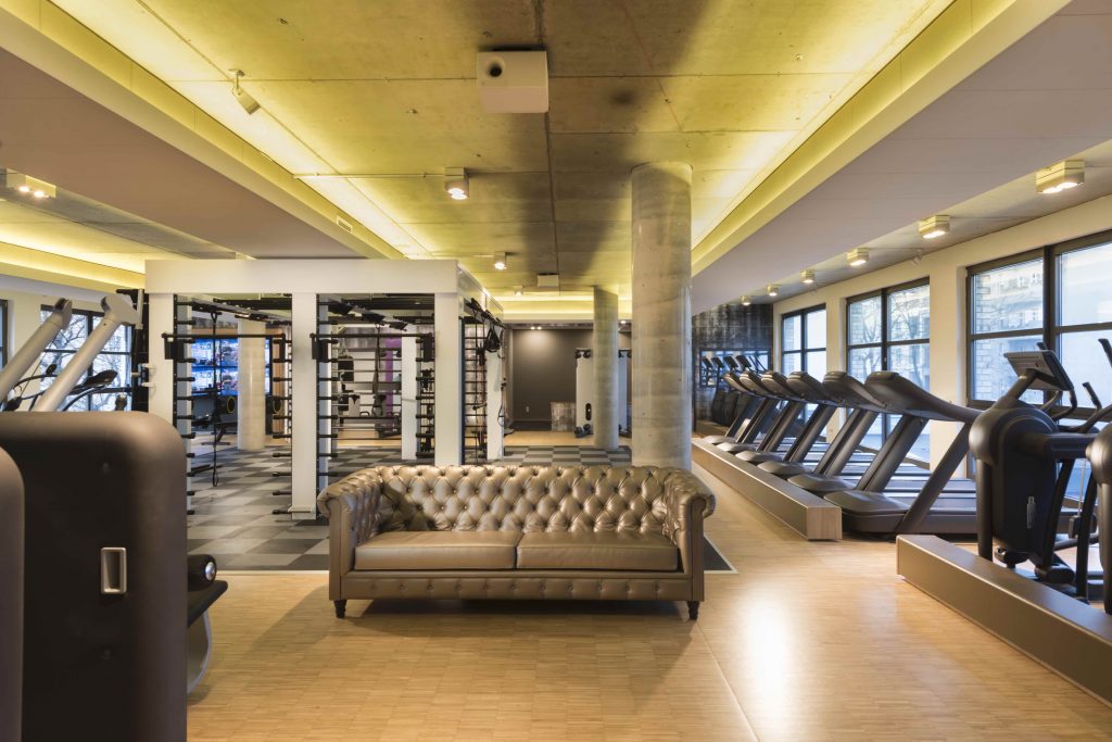 Aspria – Top 5 Fitness-Studios in Berlin