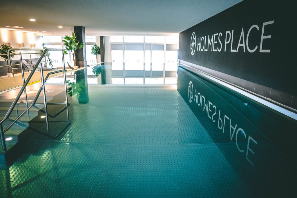 Holmes Place – Top 5 Fitness-Studios in Berlin