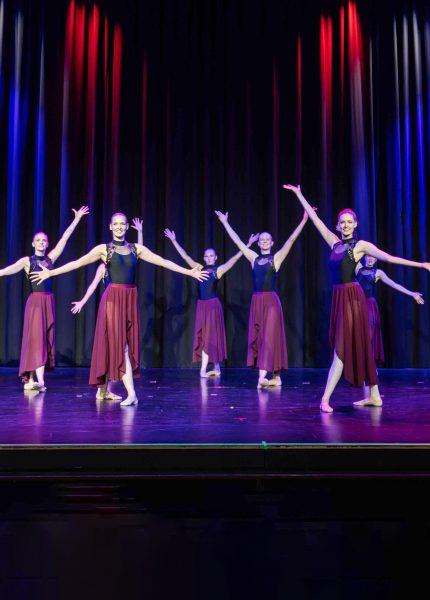 ON STAGE: BALLETT DER SPITZENKLASSE